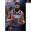 Nba Aom16 Kyrie Andrew Irving Mavericks Playoff Set Action Figure - Aom Toys Studio [Pre-Order]