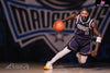 Nba Aom16 Kyrie Andrew Irving Mavericks Playoff Set Action Figure - Aom Toys Studio [Pre-Order]