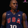 Nba Kobe Bryant 08 Olympic Suit Statue - Goat Toys Studio [Pre-Order] Others