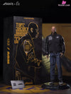 Nba Lbj Skyhook Jbr Historical Scoring King Single Set Double Statue - Aom Toys Studio [Pre-Order]