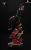 Nba Lebron James Statue - Ju Feng Studio [In-Stock] Full Payment / Black Other Animes