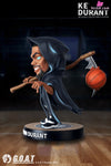 Nba Schoolboy Curry & Grim Reaper Durant Fat Harden Statue - Goat Toys Studio [In-Stock] Other