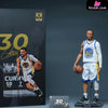 Nba Wardell Stephen Curry 50 Cent Night Set Statue - Goat Toys Studio [Pre-Order] Other Animes