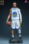 Nba Wardell Stephen Curry 50 Cent Night Set Statue - Goat Toys Studio [Pre-Order] Other Animes