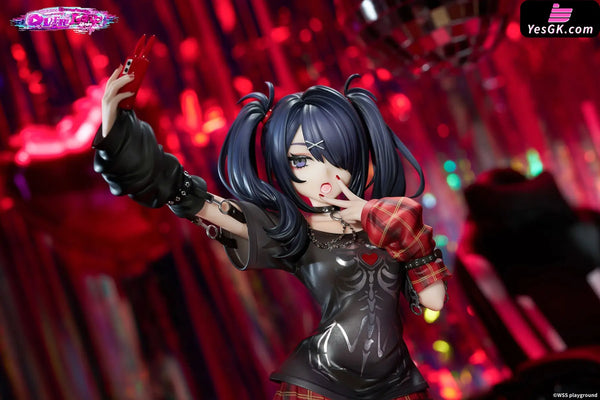 NEEDY STREAMER OVERLOAD Ame-chan 1/7 Scale Figure (Licensed) - APEX-TOYS [Pre-Order] - Others
