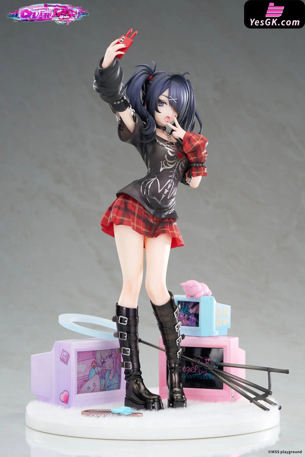 NEEDY STREAMER OVERLOAD Ame-chan 1/7 Scale Figure (Licensed) - APEX-TOYS [Pre-Order] - Others