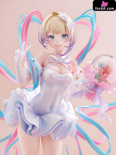 NEEDY STREAMER OVERLOAD OMGkawaiiAngel Anniversary Party 1/7 Scale Figure - Good Smile Company [Pre-Order] Others