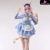 Nekopara Vanilla & Azuki Gk Statue - Yu Zhai Ren Xing Studio [Pre-Order] Deposit / Others