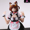 Nekopara Vanilla & Azuki Gk Statue - Yu Zhai Ren Xing Studio [Pre-Order] Deposit / Others