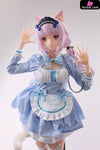 Nekopara Vanilla & Azuki Gk Statue - Yu Zhai Ren Xing Studio [Pre-Order] Others