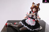 Nekopara Vanilla & Azuki Gk Statue - Yu Zhai Ren Xing Studio [Pre-Order] Others