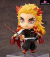 Nendoroid Demon Slayer Flame Pillar Rengoku Kyojuro Statue - Gsc Studio [In-Stock] Full Payment