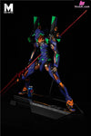 Neon Genesis Evangelion Evangelion-01 Statue - One Meter Studio [In-Stock]