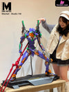 Neon Genesis Evangelion Evangelion-01 Statue - One Meter Studio [In-Stock]