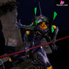 Neon Genesis Evangelion Evangelion-01 Vs. Evangelion-13 Statue - Union Creative Studio [Pre-Order]