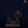 Neon Genesis Evangelion Evangelion-01 Vs. Evangelion-13 Statue - Union Creative Studio [Pre-Order]