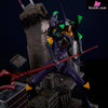 Neon Genesis Evangelion Evangelion-01 Vs. Evangelion-13 Statue - Union Creative Studio [Pre-Order]