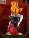 Neon Genesis Evangelion Asuka Langley Soryu Resin Statue - Yi Sin Workshop [Pre-Order]