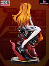 Neon Genesis Evangelion Asuka Langley Soryu Resin Statue - Yi Sin Workshop [Pre-Order]