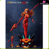 Neon Genesis Evangelion Asuka Langley Soryu Statue - Lc Studio [In-Stock]