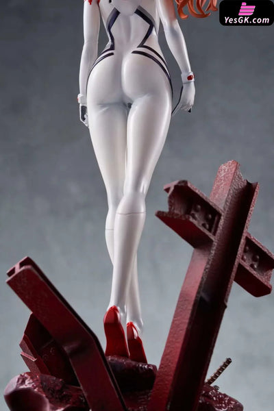 Neon Genesis Evangelion Asuka Langley Soryu Statue - Sunbird Group Studio [Pre-Order]