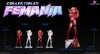 Neon Genesis Evangelion Asuka Statue - Femania Studio [Pre - Order]