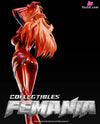 Neon Genesis Evangelion Asuka Statue - Femania Studio [Pre - Order]