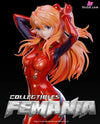 Neon Genesis Evangelion Asuka Statue - Femania Studio [Pre - Order]