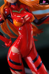 Neon Genesis Evangelion Asuka Statue - Iu Studio [Pre-Order]