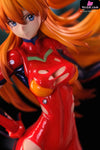 Neon Genesis Evangelion Asuka Statue - Iu Studio [Pre-Order]