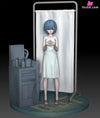 Neon Genesis Evangelion Ayanami Rei Little Girl Statue - Dragon Stone Studio [Pre-Order]