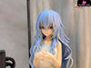 Neon Genesis Evangelion Ayanami Rei Little Girl Statue - Dragon Stone Studio [Pre-Order]