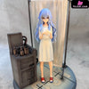 Neon Genesis Evangelion Ayanami Rei Little Girl Statue - Dragon Stone Studio [Pre-Order]