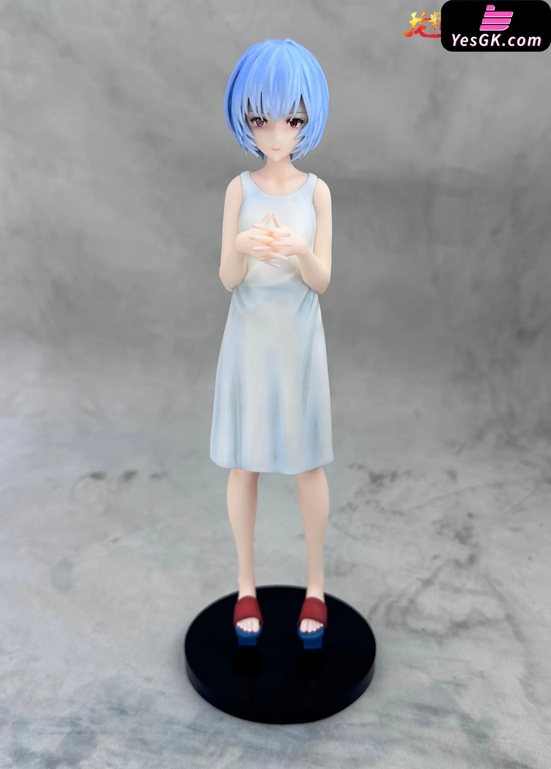 Neon Genesis Evangelion Ayanami Rei Little Girl Statue - Dragon Stone Studio [Pre-Order] Deposit /