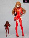 Neon Genesis Evangelion Ayanami Rei & Soryu Asuka Langley Statue - Gsc Studio [Pre-Order]