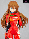 Neon Genesis Evangelion Ayanami Rei & Soryu Asuka Langley Statue - Gsc Studio [Pre-Order]