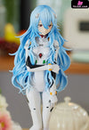 Neon Genesis Evangelion Ayanami Rei & Soryu Asuka Langley Statue - Gsc Studio [Pre-Order]