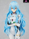 Neon Genesis Evangelion Ayanami Rei & Soryu Asuka Langley Statue - Gsc Studio [Pre-Order]