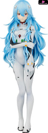 Neon Genesis Evangelion Ayanami Rei & Soryu Asuka Langley Statue - Gsc Studio [Pre-Order] Deposit /