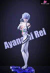 Neon Genesis Evangelion Ayanami Rei Statue - Dreamx Studio [Pre-Order]