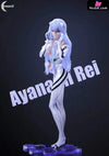 Neon Genesis Evangelion Ayanami Rei Statue - Dreamx Studio [Pre-Order]