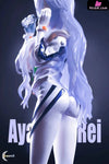 Neon Genesis Evangelion Ayanami Rei Statue - Dreamx Studio [Pre-Order]