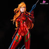 Neon Genesis Evangelion Battle Soryu Asuka Langley Statue - Earth Studio [Pre-Order]