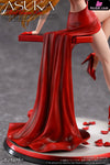 Neon Genesis Evangelion Dress Girl Asuka Statue - Wonderland Studio [Pre-Order]