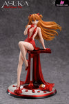 Neon Genesis Evangelion Dress Girl Asuka Statue - Wonderland Studio [Pre-Order] Deposit / A:dress