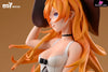 Neon Genesis Evangelion Eva Asuka Langley Soryu Statue - Mud Toys Studio [Pre-Order]