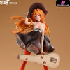 Neon Genesis Evangelion Eva Asuka Langley Soryu Statue - Mud Toys Studio [Pre-Order]