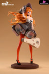 Neon Genesis Evangelion Eva Asuka Langley Soryu Statue - Mud Toys Studio [Pre-Order]