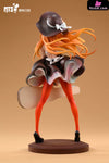 Neon Genesis Evangelion Eva Asuka Langley Soryu Statue - Mud Toys Studio [Pre-Order]