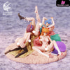 Neon Genesis Evangelion Eva Kinky Party Resin Statue - Yin Yuan Studio [Pre-Order Closed]